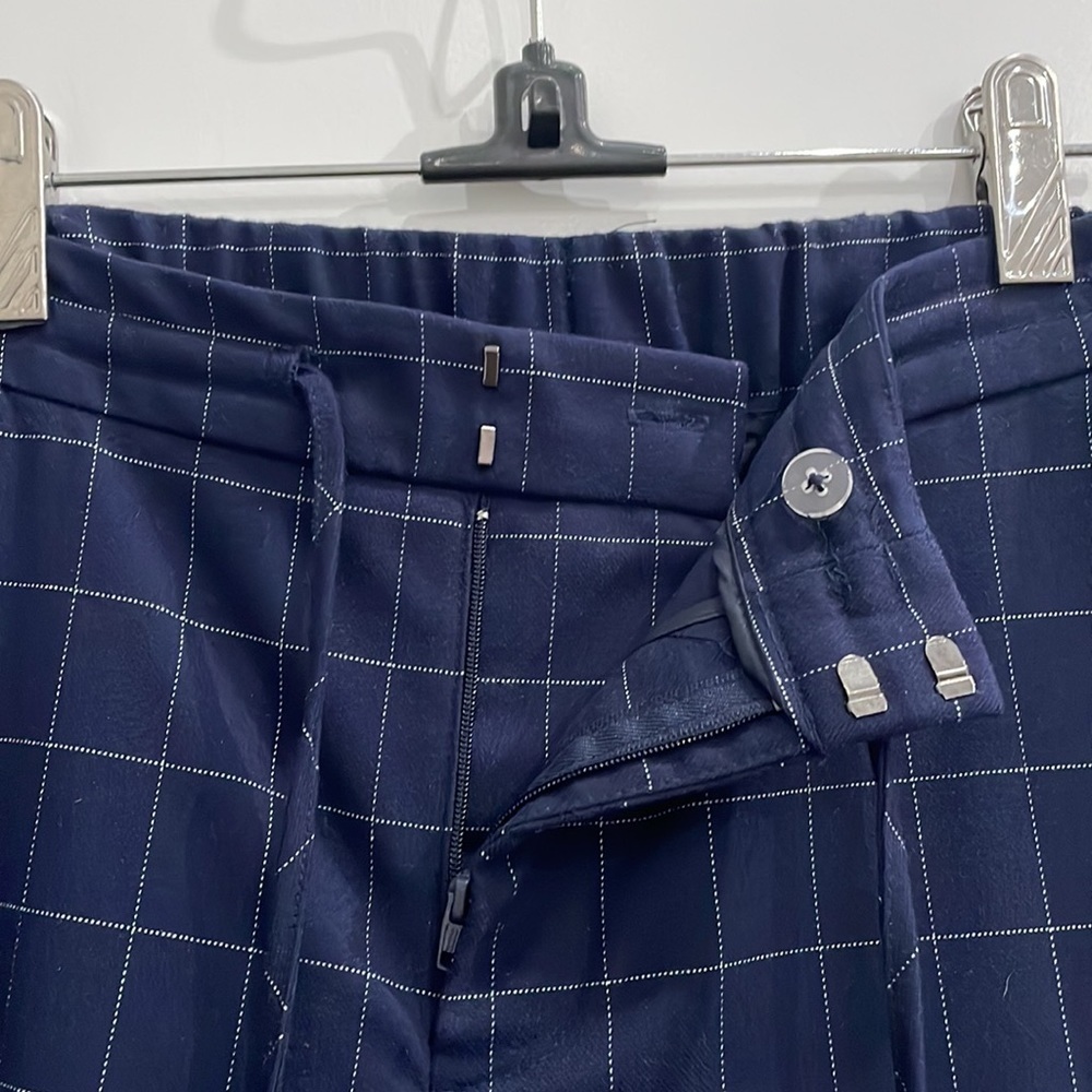 A New Day Dress Pants with Elastic waist and tie - Picture 2 of 4